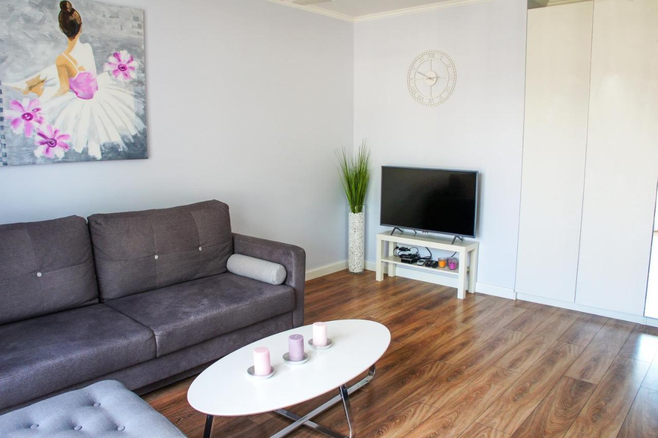 Mono Ray Apartments Druskininkai Eksteriør billede
