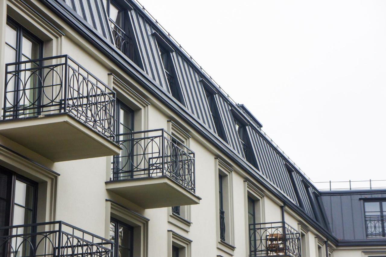 Mono Ray Apartments Druskininkai Eksteriør billede