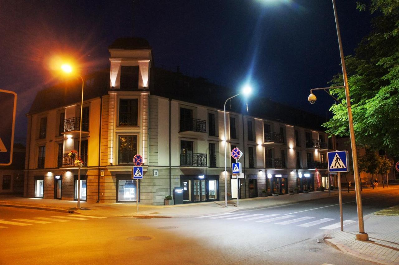 Mono Ray Apartments Druskininkai Eksteriør billede