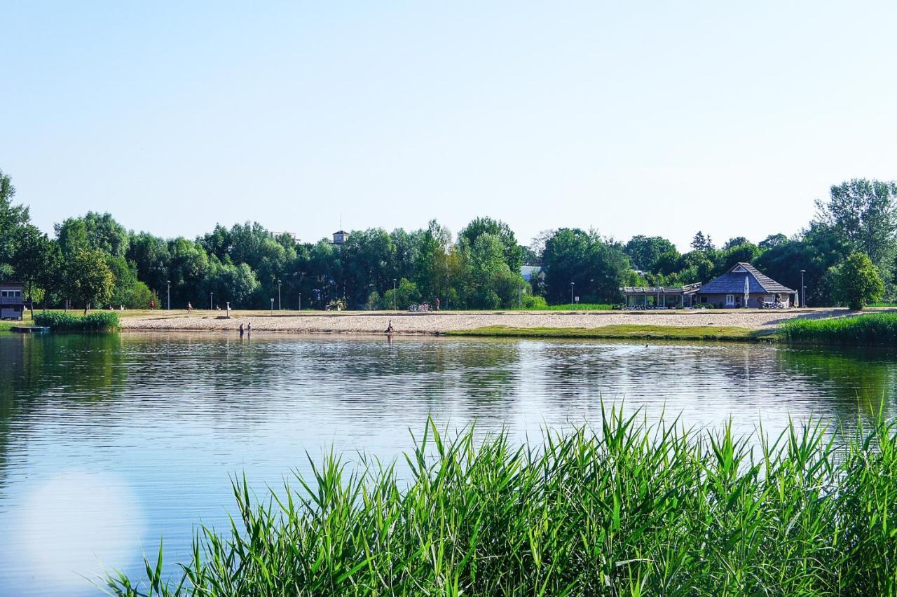 Mono Ray Apartments Druskininkai Eksteriør billede