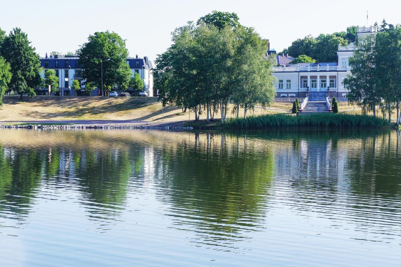 Mono Ray Apartments Druskininkai Eksteriør billede